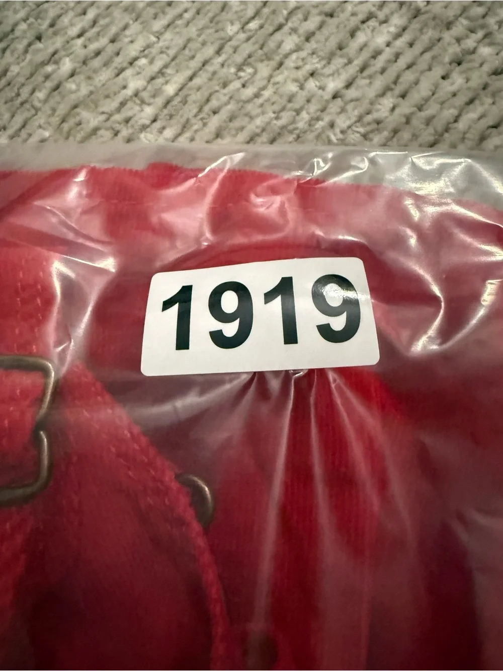 OshKosh Red Corduroy Jumper Dress 9 Months NWT‎ Holiday